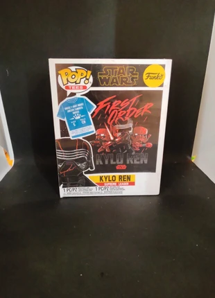 Funko tees Star Wars first order taille S, brand: Funko, condition: New with tags, size: S, €20.00, €21.70 includes Buyer Protection