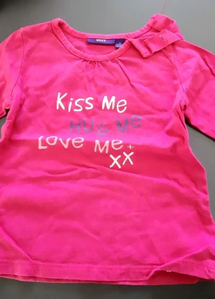 T-shirt mexx 9 mois fushia, brand: Mexx, condition: Very good, size: 6-9 months / 68 cm, €2.00, €2.80 includes Buyer Protection