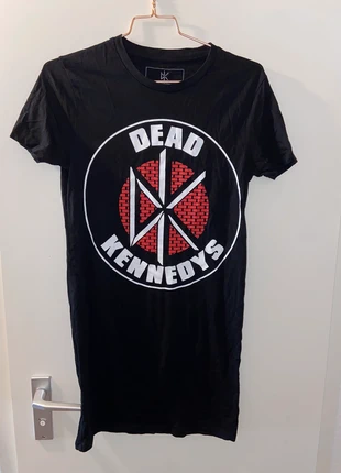 Oversized Longtop Shirt Punkrock Dead Kennedys Rockband Bandshirt neu Festival, marque: ASOS, état: Neuf sans étiquette, taille: XXS / 32 / 4, 20,00 €, 21,70 € Protection acheteurs incluse