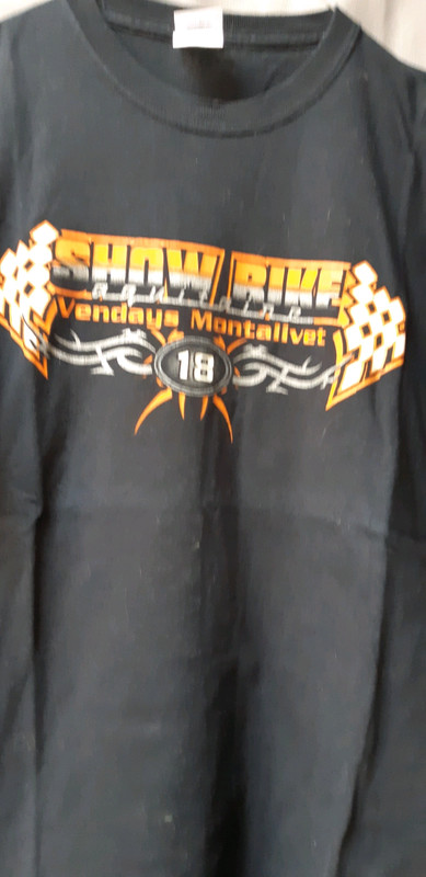 Tee-shirt Show bike Montalivet