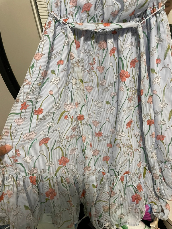 Banana Republic summer dress 2