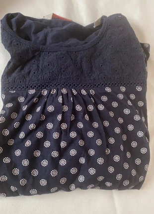 Tchibo Bluse, merk: Tchibo, staat: Goed, maat: S, € 10,00, € 11,20 inclusief Kopersbescherming