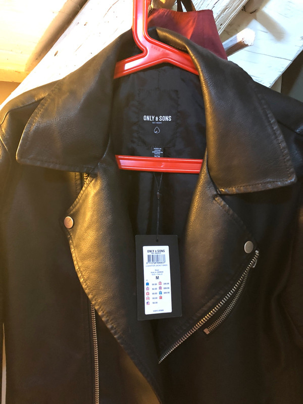 Perfecto Only sons Vinted