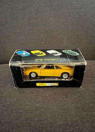 Ferrari 348 ts Shell 1/43, merk: Shell, staat: Goed, maat: Universeel, € 2,50, € 3,33 inclusief Kopersbescherming