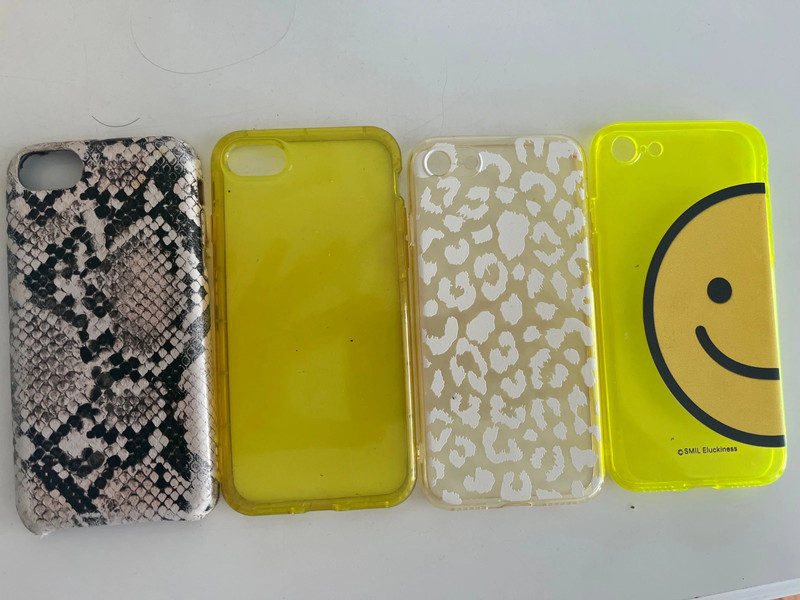 Fundas iPhone 8