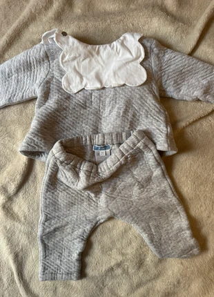 Ensemble Jacadi – Bébé fille – 6 mois – Très bon état, marca: Jacadi, estado: Muito bom, tamanho: 3-6 meses / 62 cm, €12.00, €13.30 inclui Proteção do Comprador