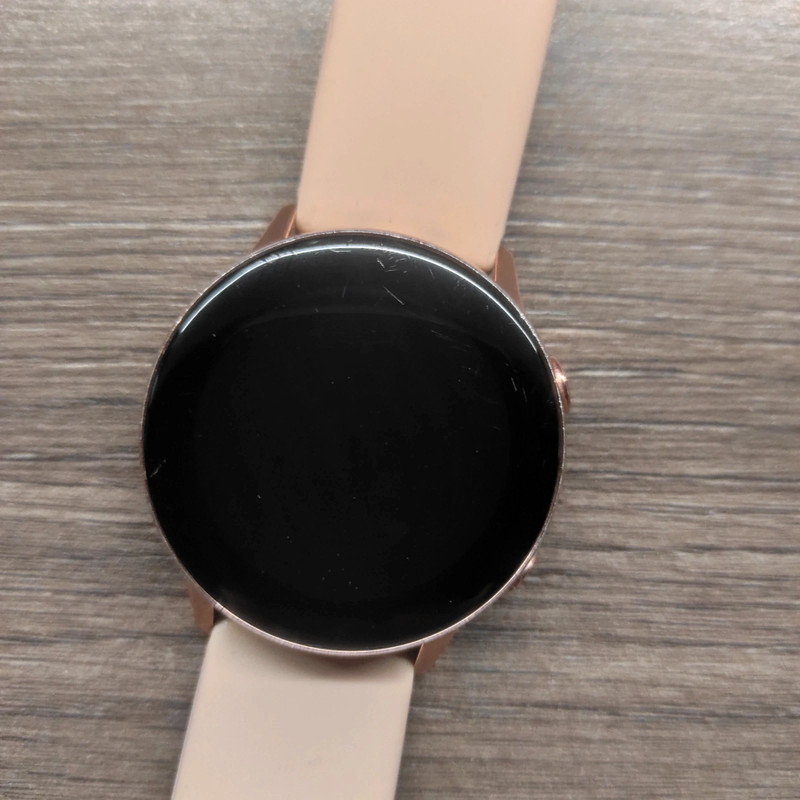 Smartwatch Samsung Galaxy Watch Active Vinted