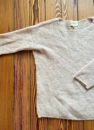 Pull maille laine mohair alpaga, brand: SUD Express, condition: Very good, size: S / 36 / 8, €14.00, €15.40 includes Buyer Protection