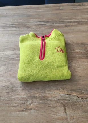 Pull polaire fille 6 ans , marke: NKY, zustand: Gut, größe: 6 Jahre / 116, 2,00 €, 2,80 € inklusive Vinted-Käuferschutz