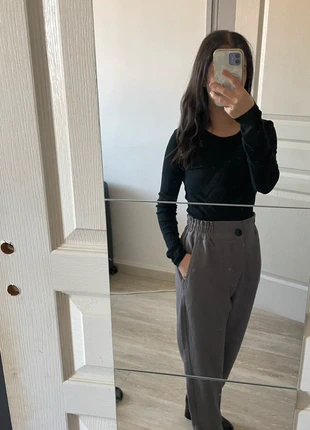 Pantalon Zara femme taille xs/s, marque: Zara, état: Neuf sans étiquette, taille: XS / 34 / 6, 15,00 €, 16,45 € Protection acheteurs incluse