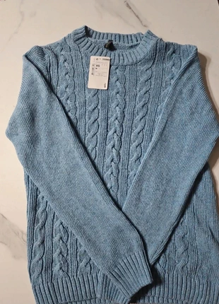 Pull d'hiver neuf avec étiquettes taille xs, marke: Defacto, zustand: Neu, mit Etikett, größe: XS / 34 / 6, 10,00 €, 11,20 € inklusive Vinted-Käuferschutz