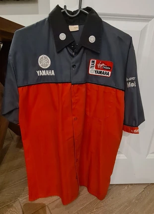 Virgin Yamaha Team Shirt, brand: Yamaha, condition: Very good, size: M, £10.00, £11.20 includes Buyer Protection