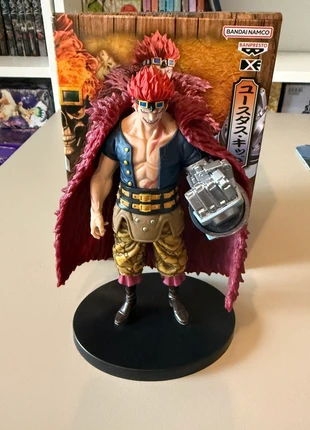 Figurine Onepiece Eustass Kid, marque: OnePiece, état: Très bon état, taille: Taille unique, 28,00 €, 30,10 € Protection acheteurs incluse
