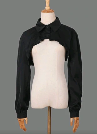 Camisa negra vintage Lolita gotica, marque: Local, état: Neuf avec étiquette, taille: Taille unique, 16,00 €, 17,50 € Protection acheteurs incluse