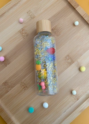 Bouteille sensorielle 🍓, brand: le jardin des poussins, condition: New without tags, size: 6-9 months / 68 cm, €8.00, €9.10 includes Buyer Protection Pro