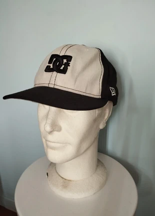 Casquette DC shoes New Era Y2K style, brand: New Era, condizioni: Ottime, taglia: 61, €10.00, €11.20 include la Protezione acquisti