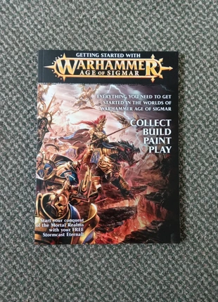 Warhammer Age of Sigma , condition: New without tags, £10.00, £11.10 includes Buyer Protection