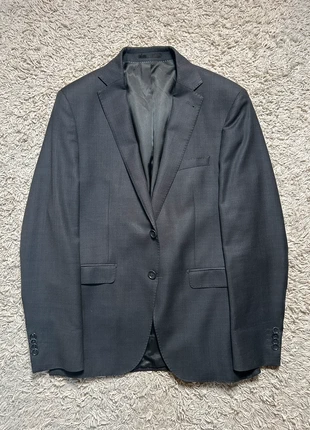 Veste de Costume Blazer Vintage Homme taille M En laine et soie Zegna, brand: Zegna, condizioni: Nuovo senza cartellino, taglia: M, €40.00, €42.70 include la Protezione acquisti