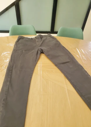 Pantalon gris hlanders taille 44, marca: H-Landers, estado: Muito bom, tamanho: PT 44 | W34, €5.00, €5.95 inclui Proteção do Comprador