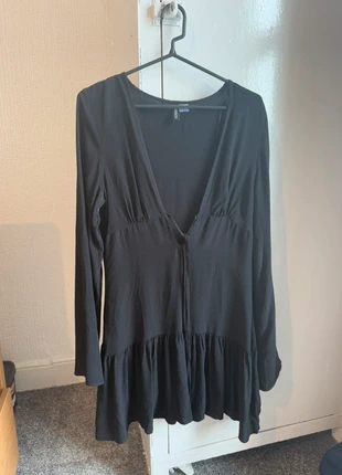 Elegant H&M Black Dress  - size s, brand: H&M, condition: New without tags, size: S / 8, £4.00, £4.90 includes Buyer Protection