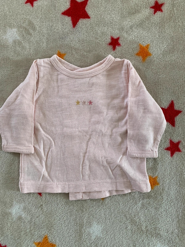 Ensemble Naissance Bout’chou Rose Poudré 0M - photo numéro 2