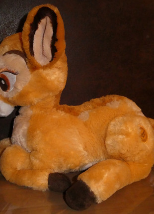 Peluche Bambi - Disney - Prématuré