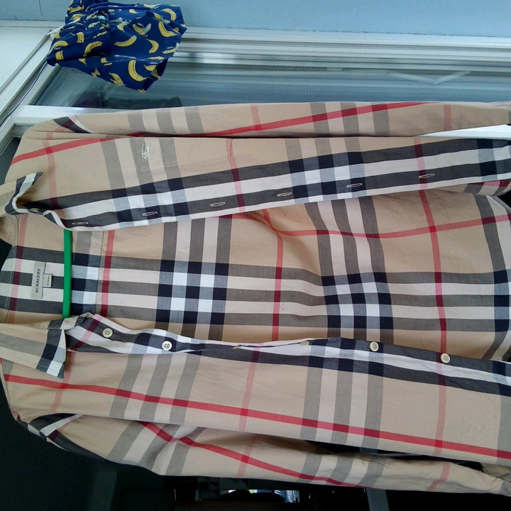 Chemise Burberry Authentique Vinted