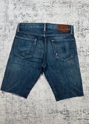 Short Ralph Lauren Homme W30 Bleu Clair Délavé Jean Vintage M, marque: Ralph Lauren, état: Très bon état, taille: W30 | FR 40, 34,99 €, 37,44 € Protection acheteurs (Pro) incluse