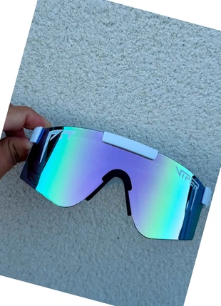 Lunette de soleil Pit Viper, marque: Pit Viper, état: Neuf sans étiquette, 9,99 €, 11,19 € Protection acheteurs (Pro) incluse