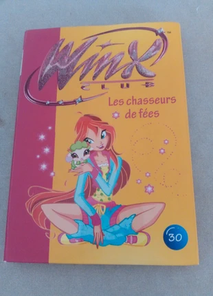 Winx club les chasseurs de fées tome 30., condizioni: Ottime, €1.00, €1.75 include la Protezione acquisti