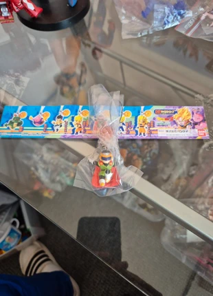 Figurine Strap Dragon Ball Z Crystal Swing Sangohan Guerrier Intergalactique NEUF ! Sous blister, marque: Bandai, état: Neuf avec étiquette, taille: Taille unique, 14,00 €, 15,40 € Protection acheteurs (Pro) incluse