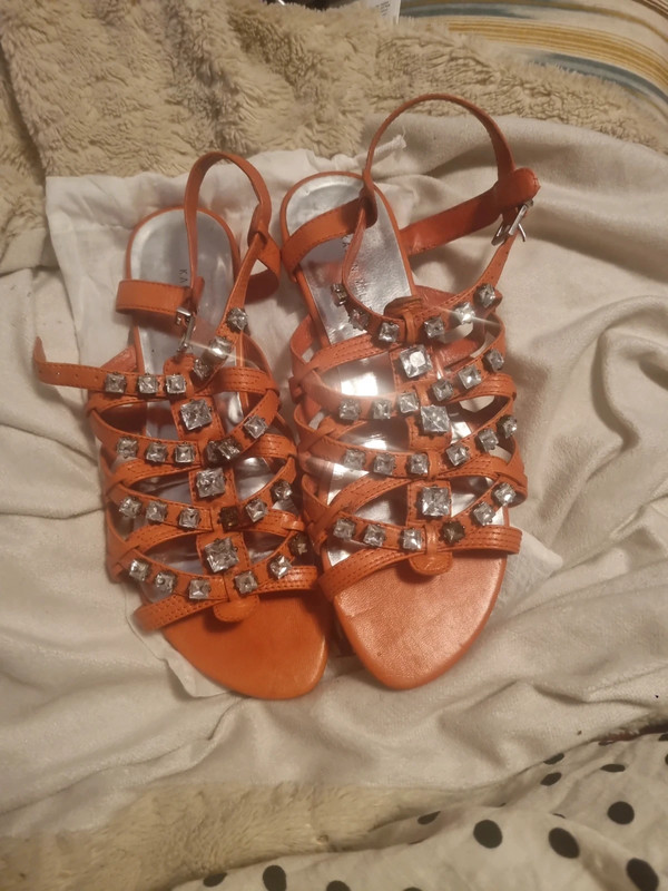 Karen millen sandals on sale uk