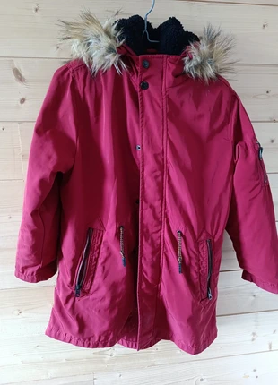Manteau Parka Zara garçon 9 ans, merk: Zara, staat: Heel goed, maat: 9 jaar / 134 cm, € 8,00, € 9,10 inclusief Kopersbescherming