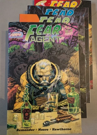Remender - Fear Agent - New/unread - Final Edition complete, état: Neuf sans étiquette, 50,00 €, 53,20 € Protection acheteurs incluse