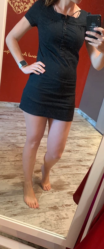Robe/tunique noire - photo numéro 4
