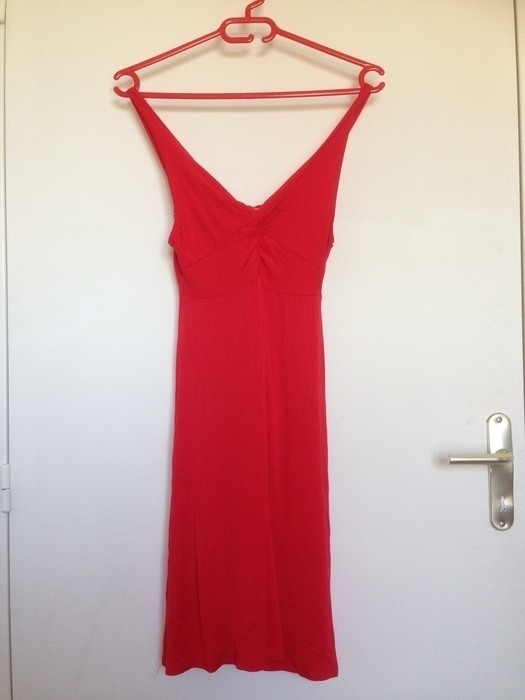 robe rouge
