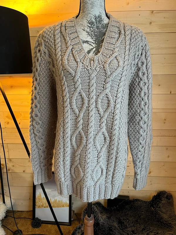 Pull hiver femme vinted hotsell