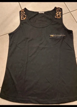 Débardeur léopard , marque: Vintage Dressing, état: Très bon état, taille: Taille unique, 5,00 €, 5,95 € Protection acheteurs incluse