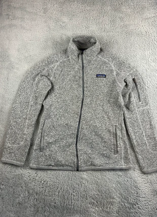 PATA137 - polaire Patagonia Gris pour femme M, brand: Patagonia, condition: Very good, size: M / 38 / 10, €45.00, €47.95 includes Buyer Protection Pro
