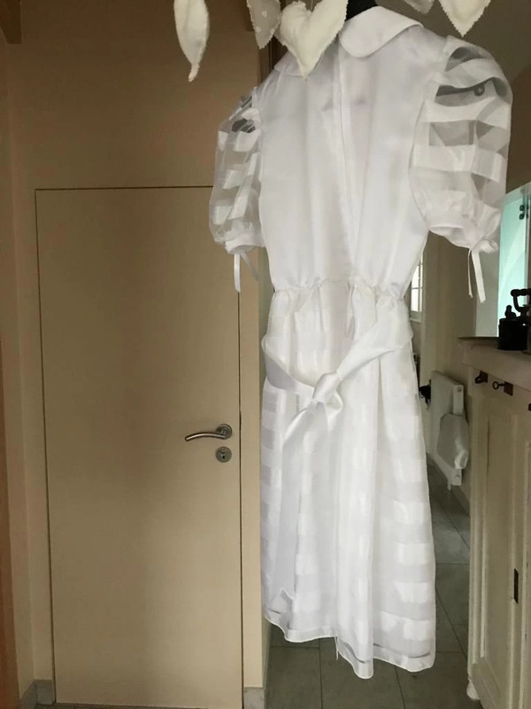 Robe de communion 12 ans - photo numéro 5