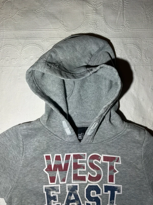 Pull à capuche enfant - photo numéro 5
