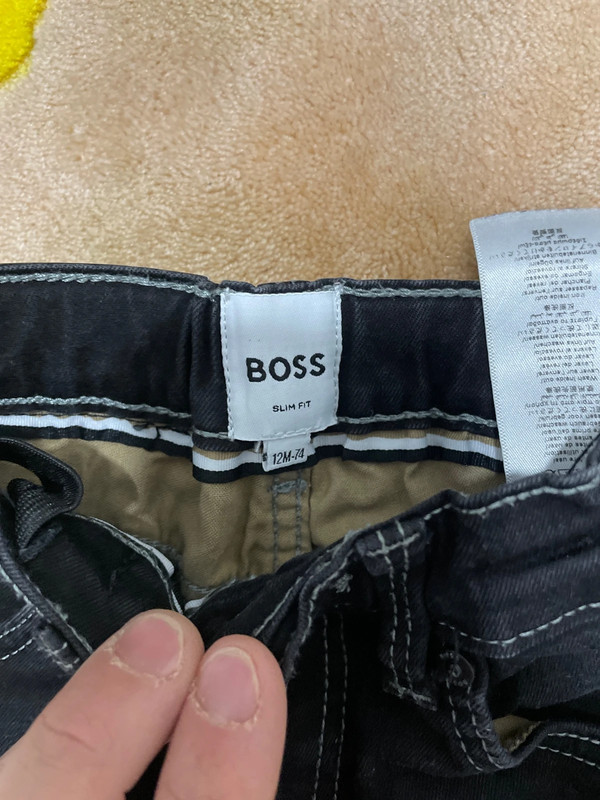 Calça Hugo Boss 2