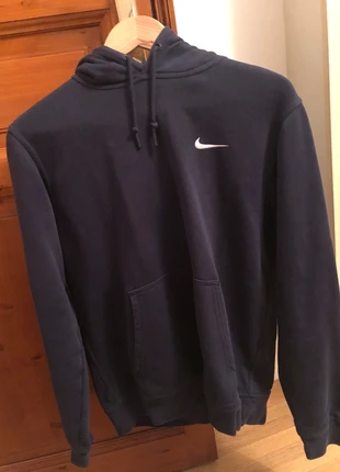 Pull nike bleu, marca: Nike, estado: Muy bueno, tamaño: M, 24,00 €, 25,90 € Protección al comprador incluida