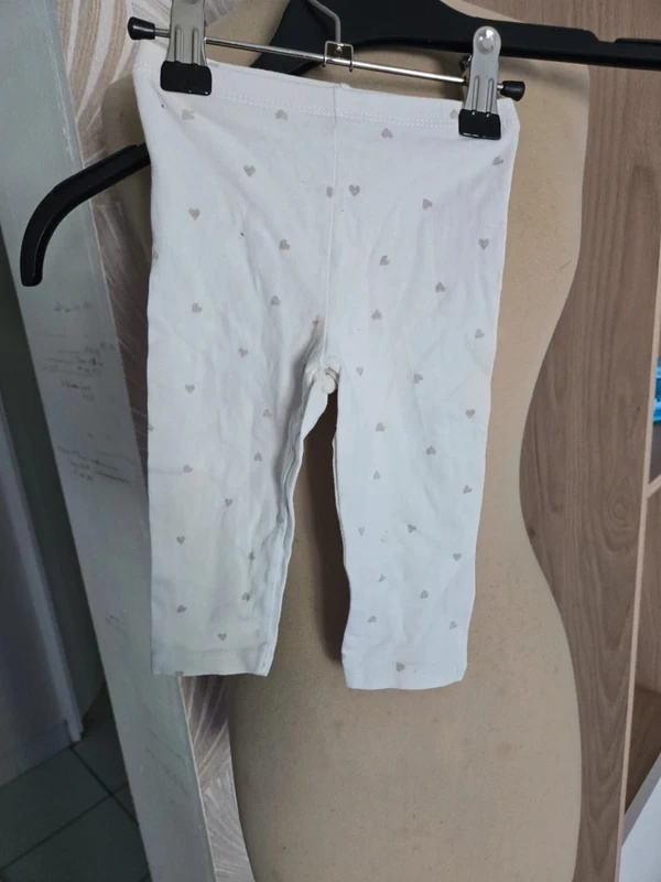 Leggings court tao 12 mois fille - photo numéro 3