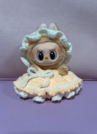 Labubu Summer Dress - Yellow, condition: New without tags, size: One size, £13.00, £14.34 includes Buyer Protection