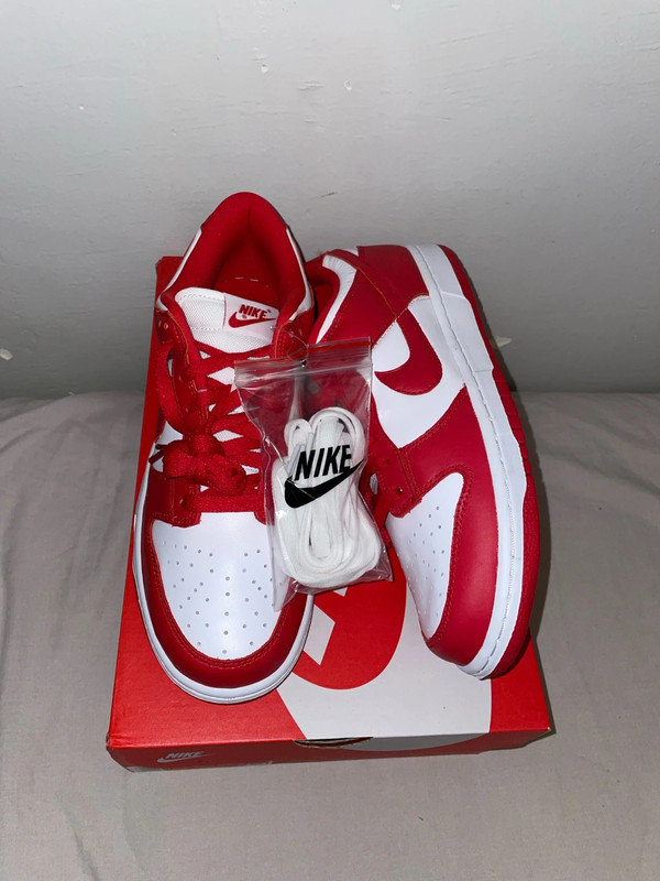 Nike Dunk Low SP St. John's (2020/2023)