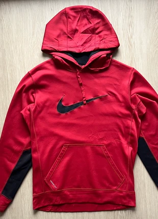 Sweat à capuche Nike Rouge Hoodie - Taille S - Très bon État Unisexe Streetwear SportWear, marque: Nike, état: Très bon état, taille: S, 12,50 €, 13,83 € Protection acheteurs incluse