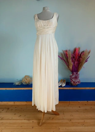Robe mariée mariage vintage empire  T 40 /42 neuve Rosi Strella, marca: robe mariée vintage, estado: Muy bueno, tamaño: M / 38 / 10, 180,00 €, 189,70 € Protección al comprador incluida