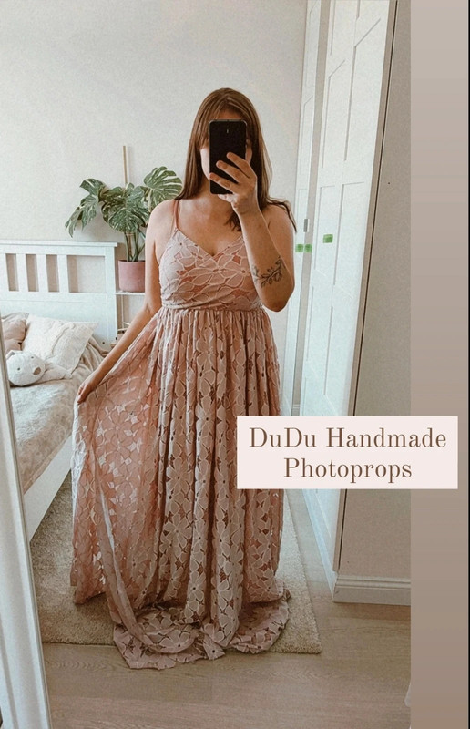 Sukienka DuDu Handmade Photoprops 1