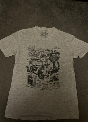 Back to the future tshirt, brand: Back to the Future, condition: Very good, size: M / 10, £5.00, £5.95 includes Buyer Protection